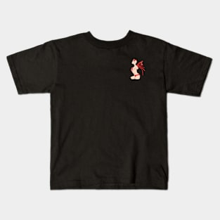 Demon Warrior Kids T-Shirt